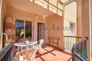 Casa de 2 dormitorio y 1 baño con terraza en urbanización cerrada en Busot photo 0