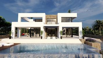 Unifamiliar En venta en Alicante, Benissa photo 0