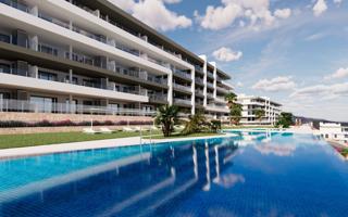 Apartamento 3 dormitorios en residencial de obra nueva en Bonalba Golf con vistas al mar photo 0