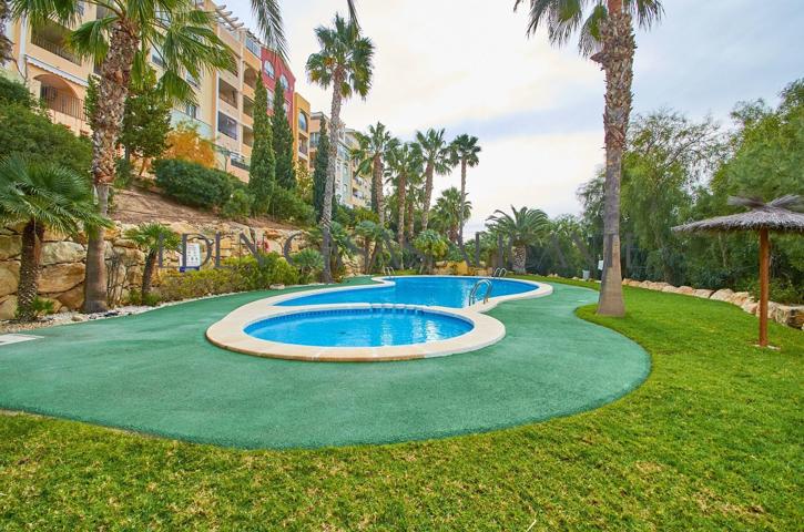 Apartamento de 2 dormitorios y 2 baños en Bona L'Aiguera, Mutxamel, Alicante, con piscina y aparcamiento. photo 0