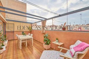 Ático en San Vicente de 90 m² con 2 dormitorios, 1 baño y gran terraza. photo 0