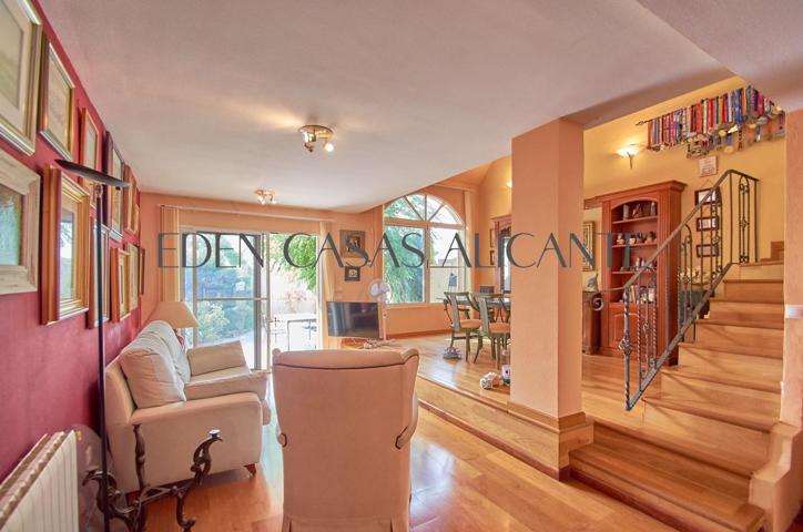 REF 01442 Vivienda adosada - Colina Real Mutxamel photo 0