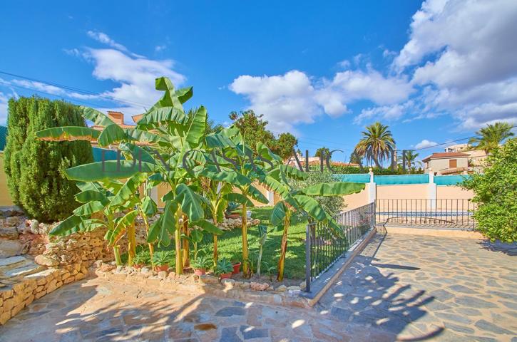 REF 01448 Villa independiente - El Campello photo 0