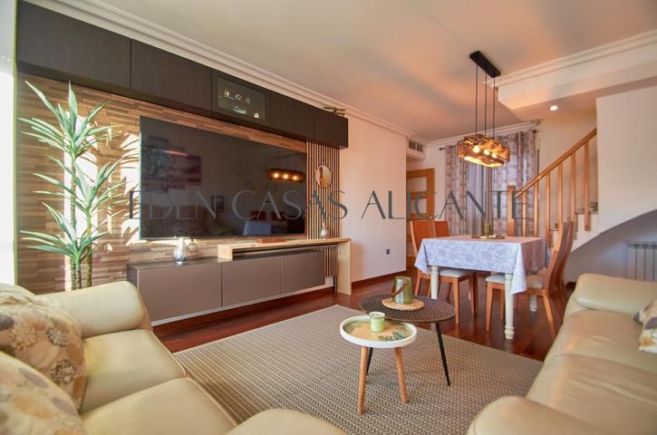 Exclusivo Ático Dúplex en El Campello con Terraza y Licencia Turística photo 0