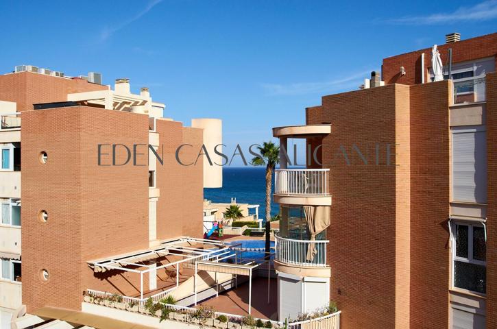REF 1453 Piso con vistas al mar- Playa Muchavista photo 0