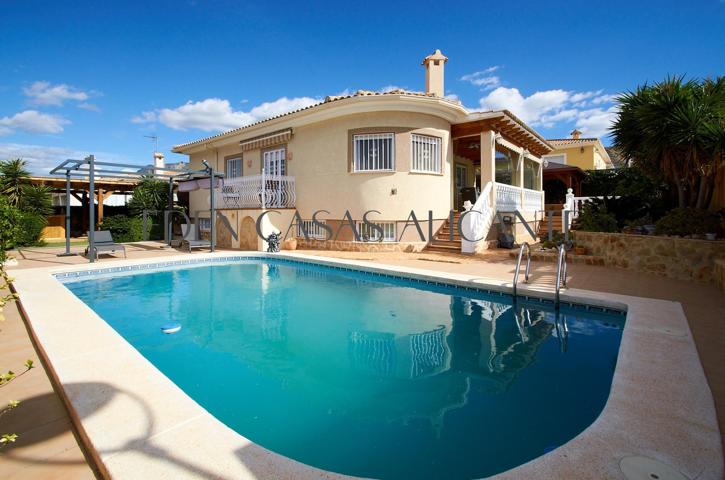 REF 01456 Casa independiente Valle Dorado - Busot photo 0