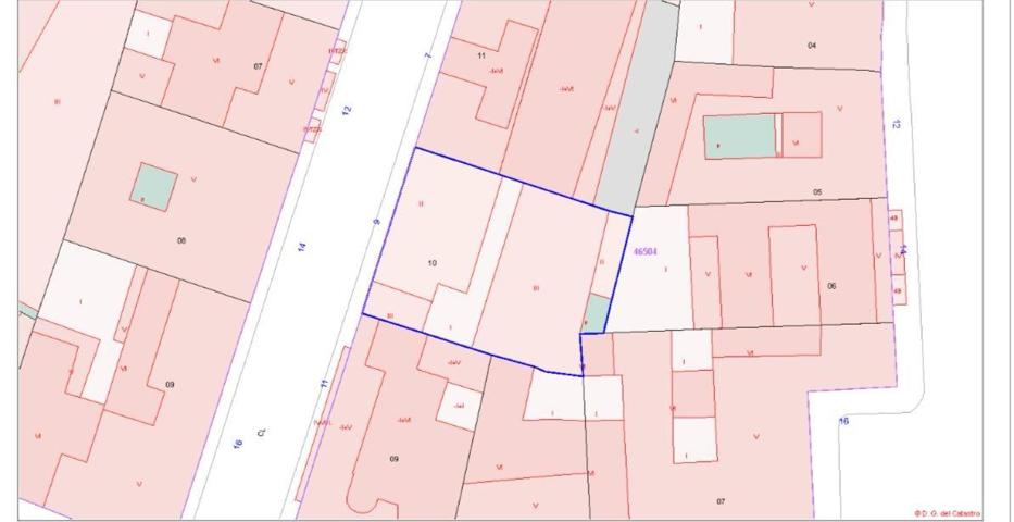 CASA PARA REFORMAR EN EL BARRIO DEL CARMEN photo 0