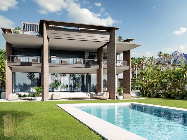 Villa En venta en Puerto Banús, Marbella photo 0