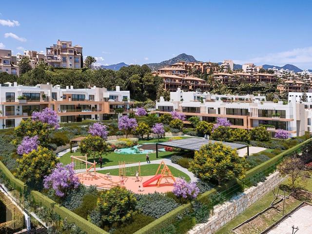Piso En venta en Paraiso - Barronal, Estepona photo 0