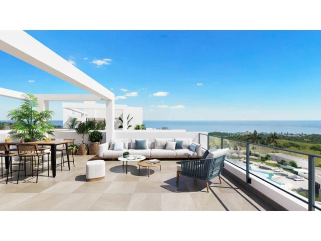 Piso En venta en Estepona Golf, Estepona photo 0