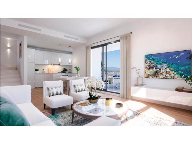 Piso En venta en Estepona photo 0