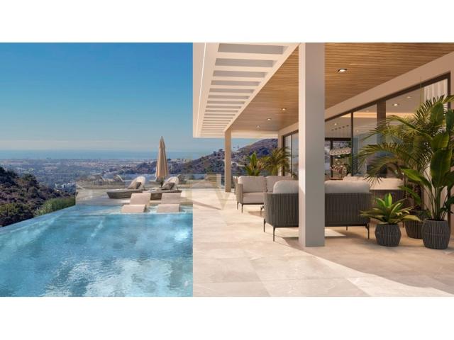 Villa En venta en Benahavís photo 0