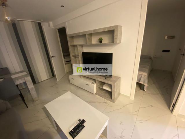 Luminoso piso en alquiler – 2 habitaciones, totalmente amueblado – 1.000 €-mes photo 0