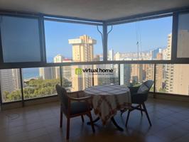 Apartamento parking privado y trastero con vistas al mar en Playa de Levante, Benidorm photo 0