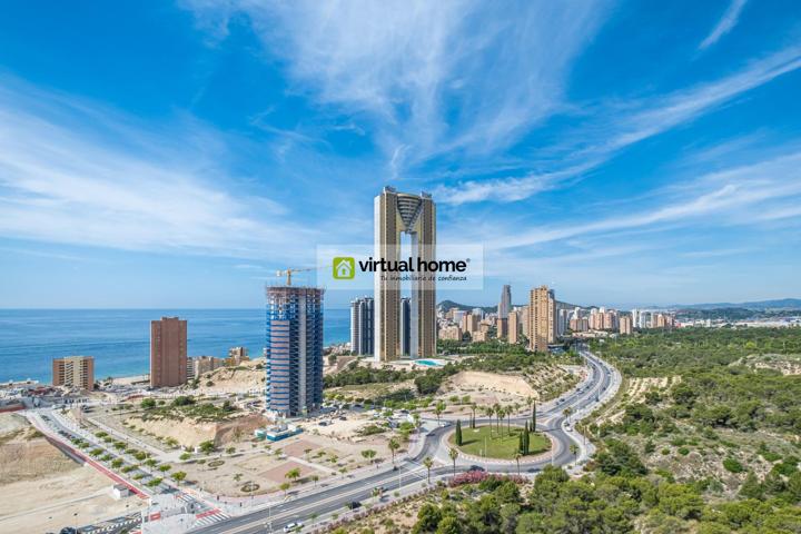 Espectacular Piso Reformado en Playa de Poniente, Benidorm photo 0