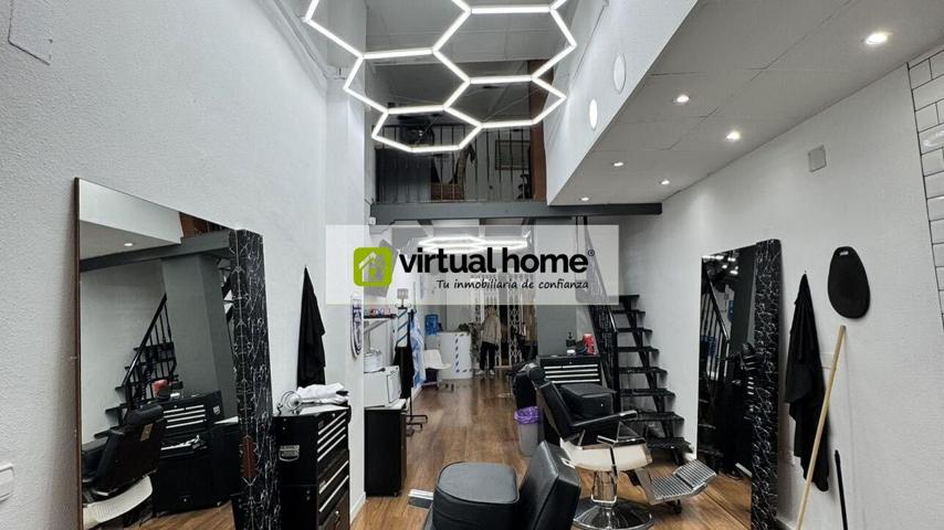 Peluquería en el Centro de Alfaz del Pi, Totalmente Montada y Sin Traspaso photo 0