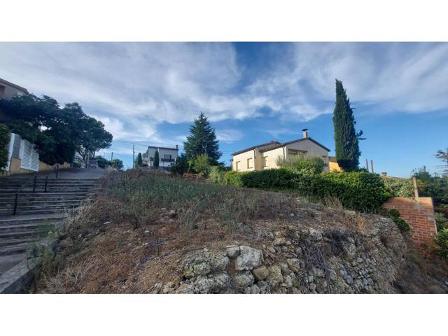 Terreno en venta en La Llacuna photo 0