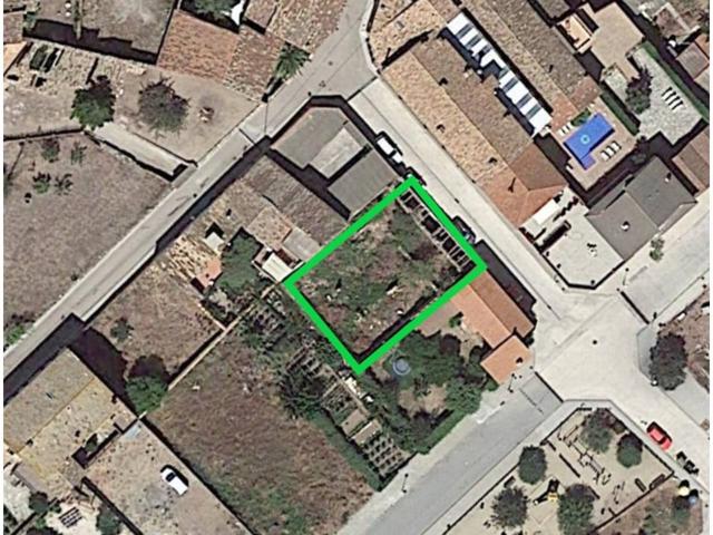 Terreno en venta en La Llacuna photo 0