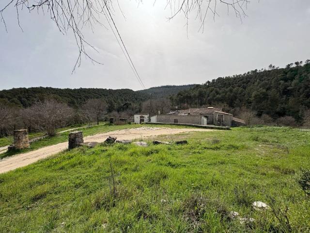 Masía en venta en La Llacuna (Barcelona) – 55 hectáreas de finca con viviendas, granja y entorno natural único photo 0