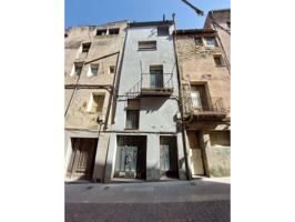 Ideal Constructores o Inversores.... Venta de tres (3) casas adosadas en el casco antiguo de Santa Coloma de Queralt photo 0
