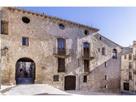 Masia-Palacete Renacentista en venta en Santa Coloma de Queralt photo 0