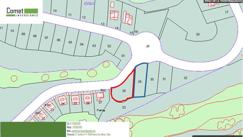 Terrenos Edificables En venta en Torre-Pacheco photo 0