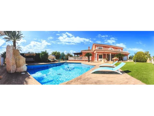 Villa En venta en Les Bassetes - El Marjal, Dénia photo 0