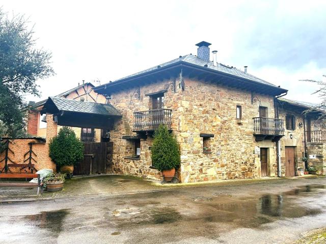 SE VENDE PRECIOSA CASA RURAL EN EL CORAZON DEL BIERZO photo 0