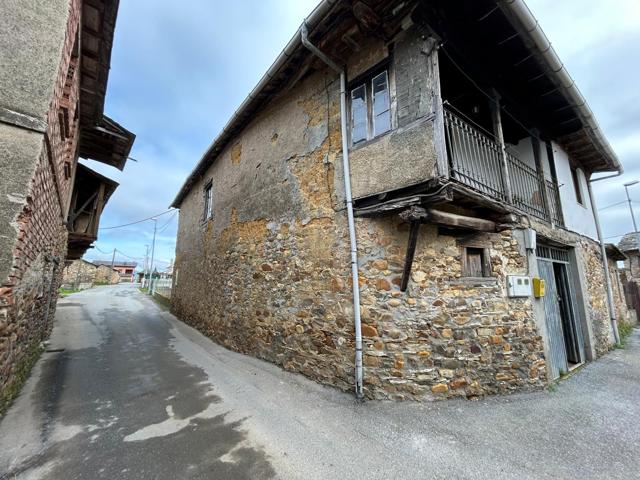 SE VENDE CASA DE PIEDRA CON TERRENO EN IGLESIA DE CAMPO photo 0