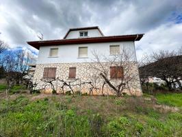 SE VENDE CASA CON TERRENO EN VILLABUENA photo 0