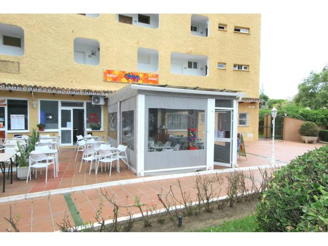 ¡GRAN INVERSIÓN! CAFETERÍA-BAR EN VENTA EN LA PLAYA DE MARBESA (MARBELLA ESTE) photo 0