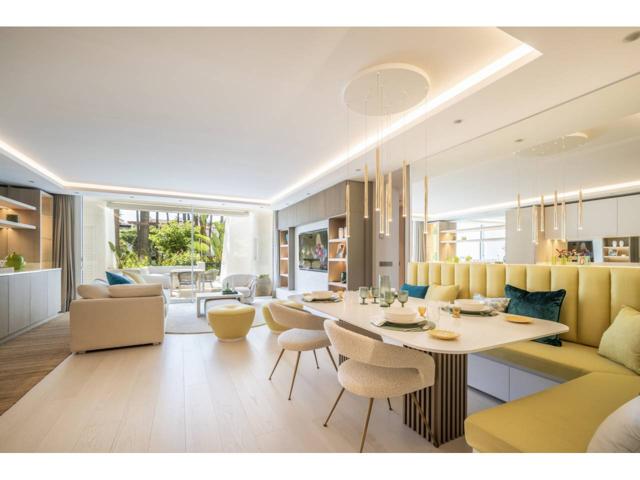 Precioso apartamento reformado frente al mar en la MIlla de Oro photo 0