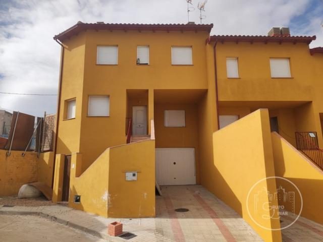 Piso En venta en Mingorría photo 0