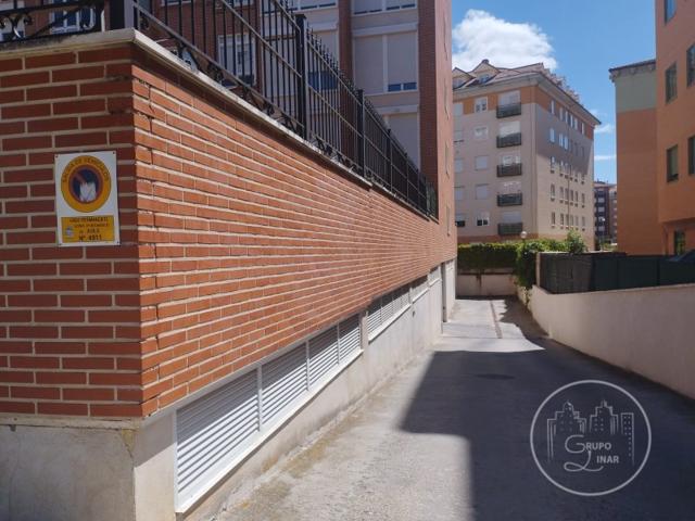 Parking Subterráneo En venta en Ávila photo 0