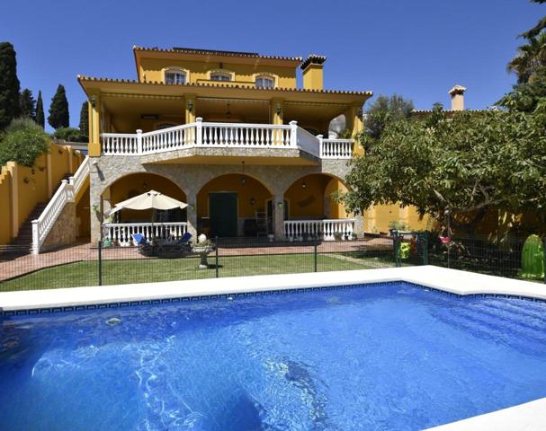 Exclusiva Villa en la Zona del Lagarejo, Mijas Costa photo 0