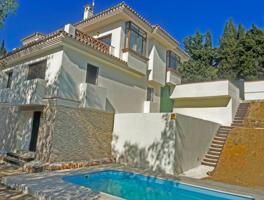 Villa en campo mijas con 4 habitaciones photo 0