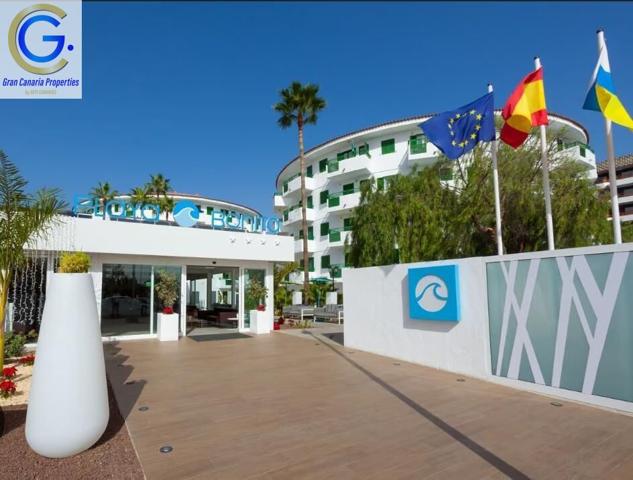 Estudio en Venta en complejo Playa Bonita, en playa del Ingles photo 0