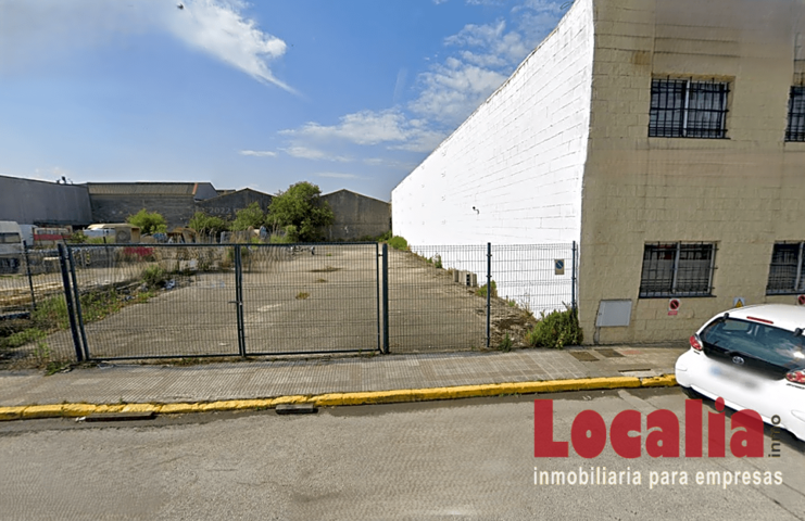 Suelo industrial en Polígono de Raos photo 0