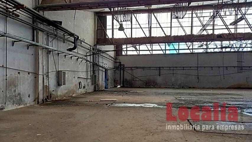 Nave logística en Oyon, Álava a un paso de Logroño photo 0