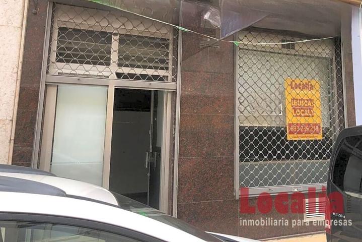 Local comercial céntrico en Torrelavega. Cantabria photo 0