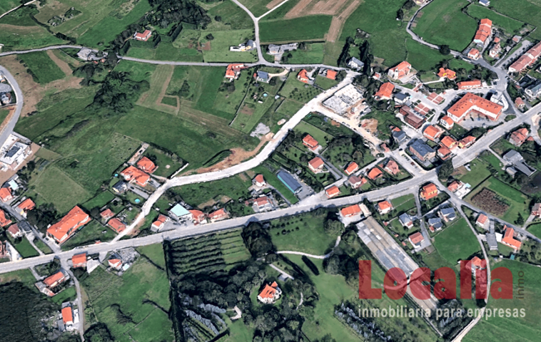 Conjunto de 5 suelos urbanos edificables (Miengo). photo 0