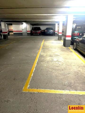 Dos plazas de garaje en venta, Palencia photo 0