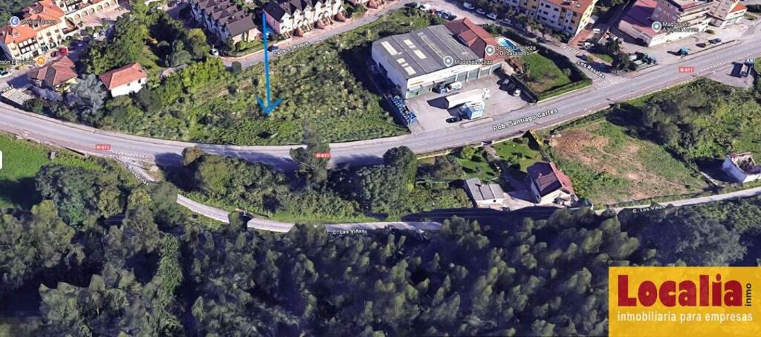 Extenso suelo urbano edificable en Cartes. photo 0