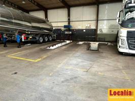 Nave de 3000 m² con campa y oficinas photo 0