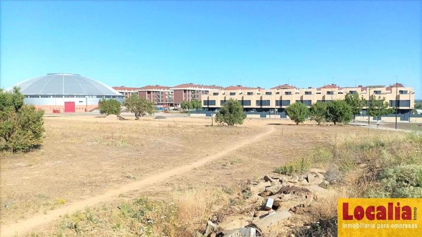 Parcela residencial hasta 97 viviendas Arroyo de la Encomienda photo 0