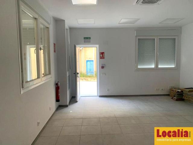 Nave Industrial a estrenar en Valladolid photo 0