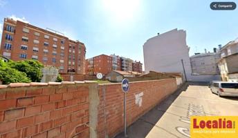 Suelo urbano Calle Numancia, 8 Palencia photo 0