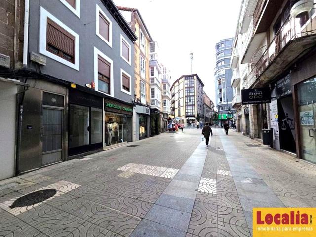 Local comercial PRIME calle peatonal, Torrelavega photo 0