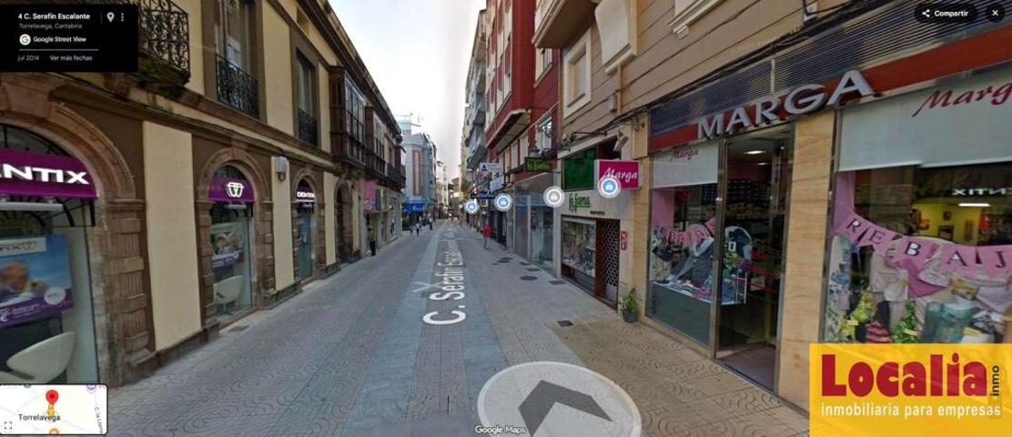 Alquiler local comercial zona premium, Torrelavega photo 0