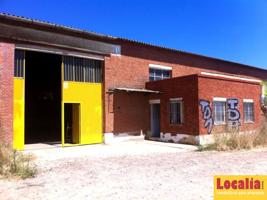 Nave industrial con opciones de venta, Palencia photo 0
